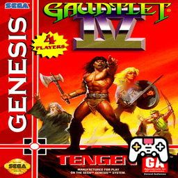 Gauntlet IV