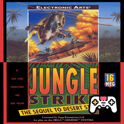 Jungle Strike