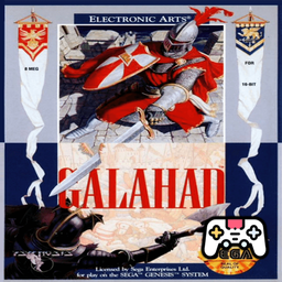 افسانه گالاهاد