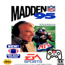 فوتبال آمریکایی مدن NFL 95