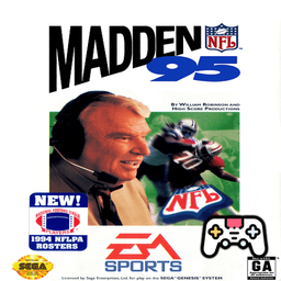 فوتبال آمریکایی مدن NFL 95