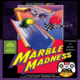 Marble Madness