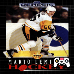 Mario Lemieux Hockey