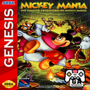 Mickey Mania: The Timeless Adventure