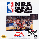 بسکتبال NBA Live 95