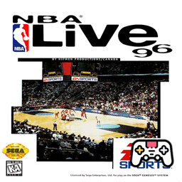 بسکتبال NBA Live 96