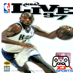 بسکتبال NBA Live 97
