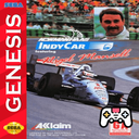 Newman/Haas IndyCar: Nigel Mansell