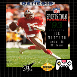 NFL Sports Talk Football 93 Joe Mont
