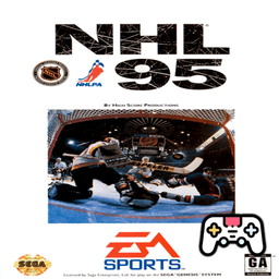 هاکی NHL 95