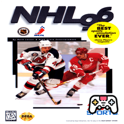 NHL 96