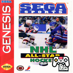 هاکی ستاره ها NHL 95