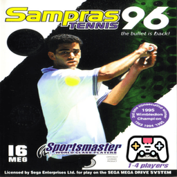Sampras Tennis 96