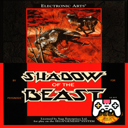 Shadow of the Beast