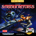Strider Returns: Journey from Darkne