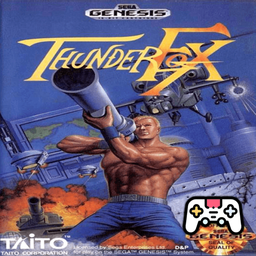 Thunder Fox