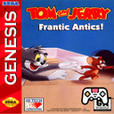 Tom and Jerry: Frantic Antics