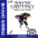 Wayne Gretzky and NHLPA All-Stars