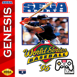 World Series Baseball '96