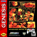 کشتی کج WWF Raw