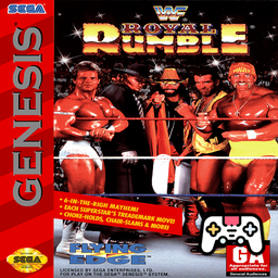 WWF Royal Rumble