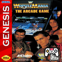 WWF WrestleMania: The Arcade Game