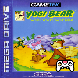 Yogi Bear: Cartoon Capers
