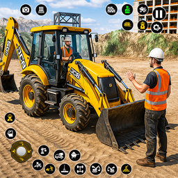 Construction Dump Truck Game
