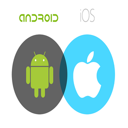 تغییر تم اندروید به ios