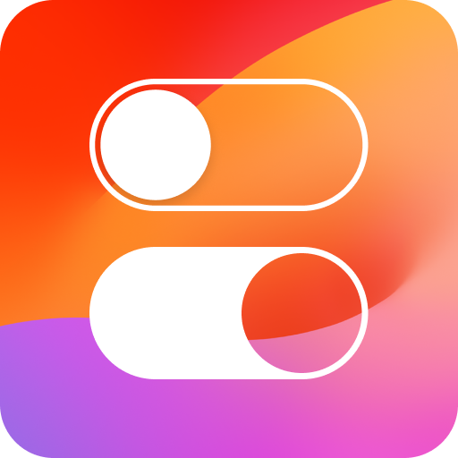 دانلود برنامه Control Center IOS ۱۷ اندروید | بازار