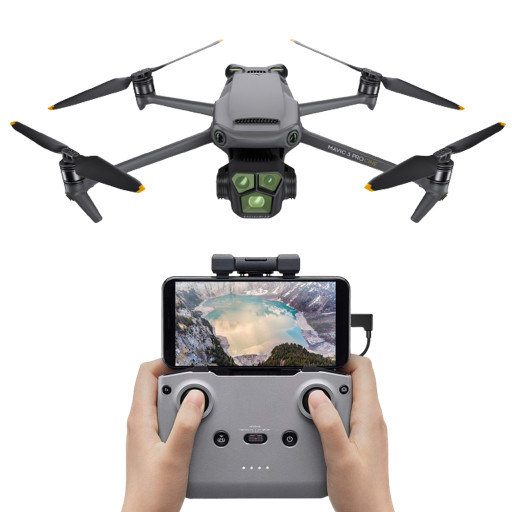 دانلود برنامه DJI Fly - GO for Drone Models اندروید | بازار