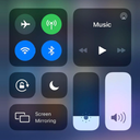 Control Center: Control iOS 15