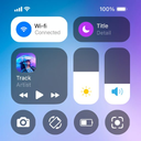 Control Center: Control Panel