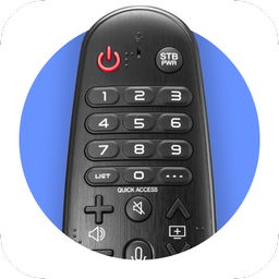 Remote for LG TV Smart Control