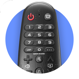 Remote for LG TV Smart Control