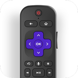 Remote for Roku TV Smart