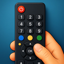 کنترل تلویزیون همه کاره