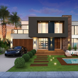Home Design : Caribbean Life