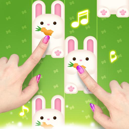 Magic Animal Piano Tiles