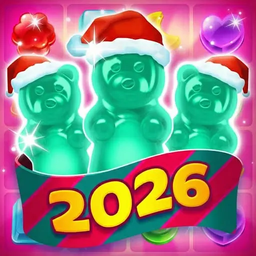 Jelly Drops - Puzzle Game