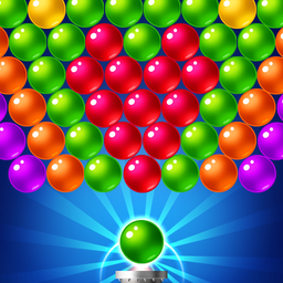 Subway Bubble Shooter