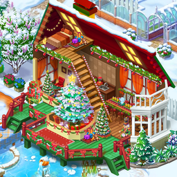 Merge Manor : Sunny House