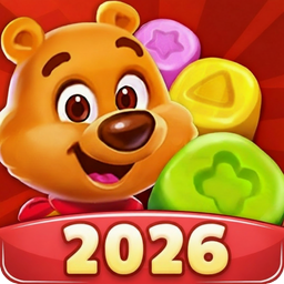 Toy Party: Pop & Blast Blocks