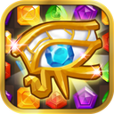 Pharaoh's Fortune Match 3: Gem & Jewel Quest Games