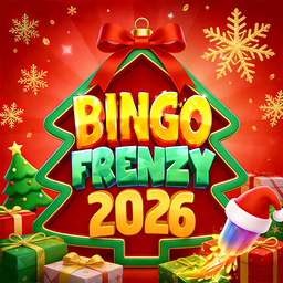 Bingo Frenzy™-Live Bingo Games