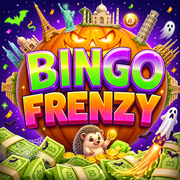 Bingo Frenzy™-Live Bingo Games
