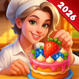 Cooking Chaos - Cooking Games