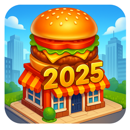 Crazy Chef:Restaurant Games