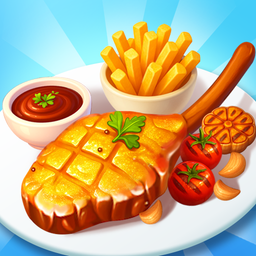 Cooking Dash: Crazy Kitchen