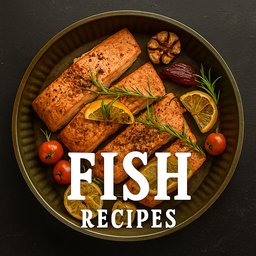 Fish Recipes: Cookbook App